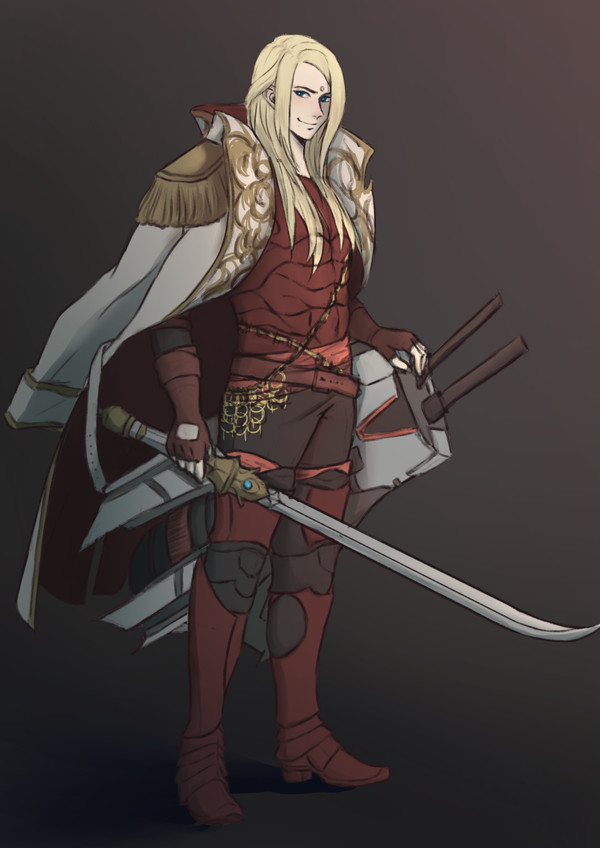 Zenos (FFXIV)
