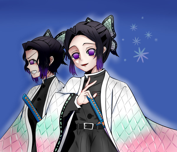 胡蝶しのぶ