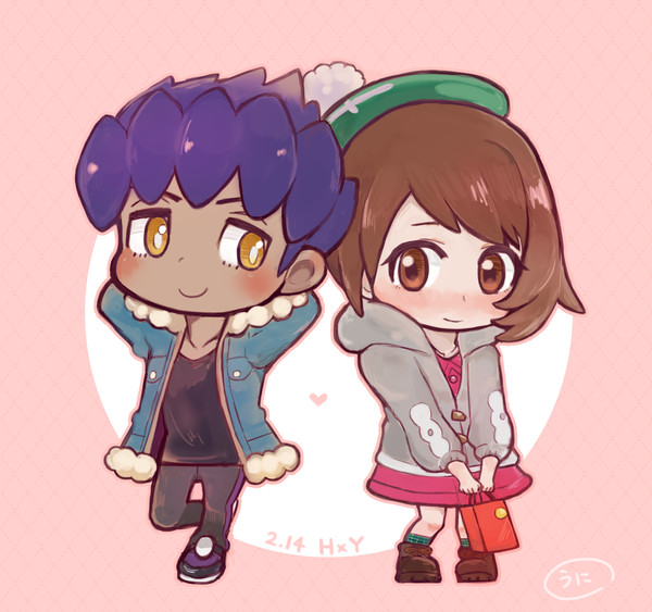 HappyValentine！