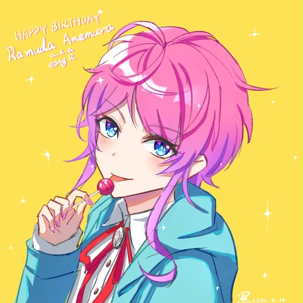 rmd生日快乐!!!