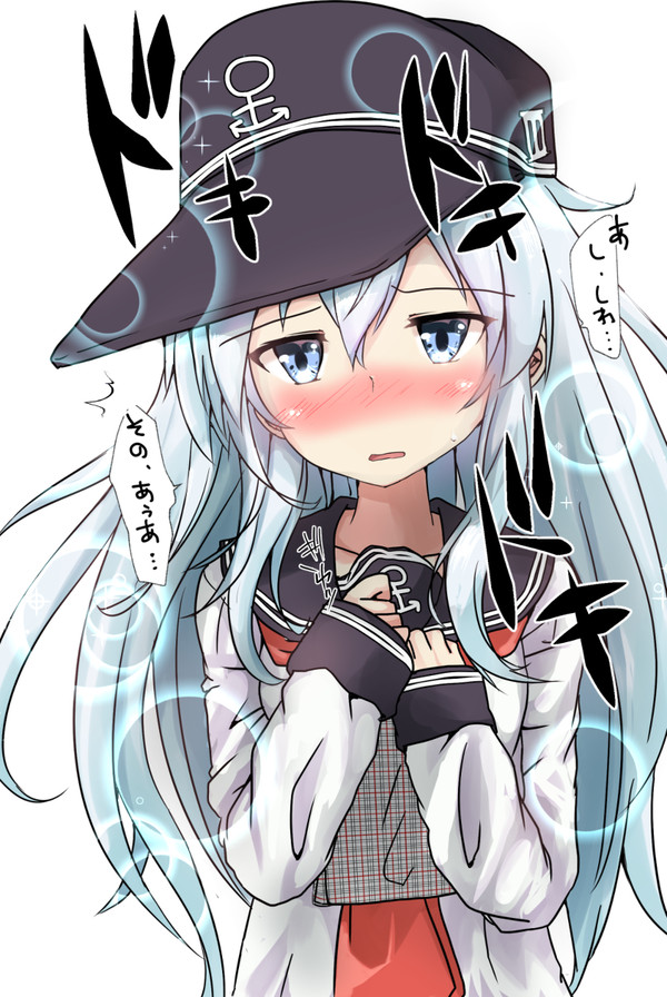 チョコを渡そうとして思考が停止した響