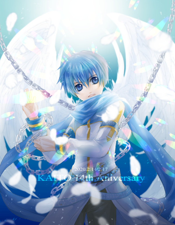 KAITO14周年