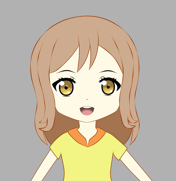 Chibi Hanamaru Kunikida