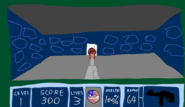 Wolfenstein 3D