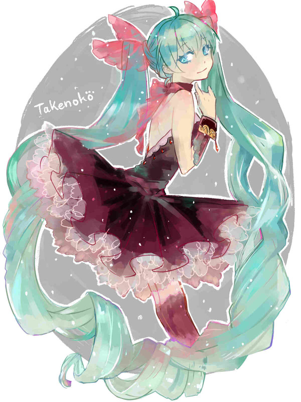 初音ミク