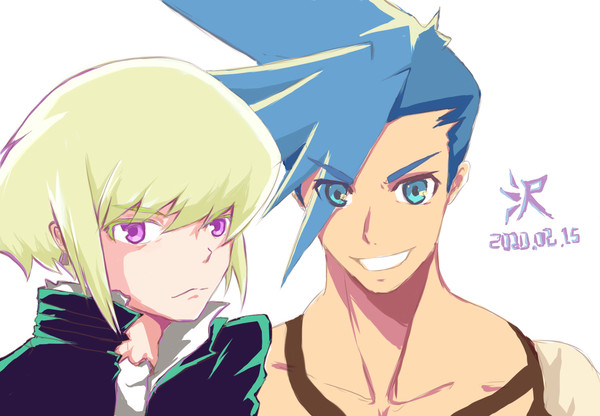 リオ&ガロ