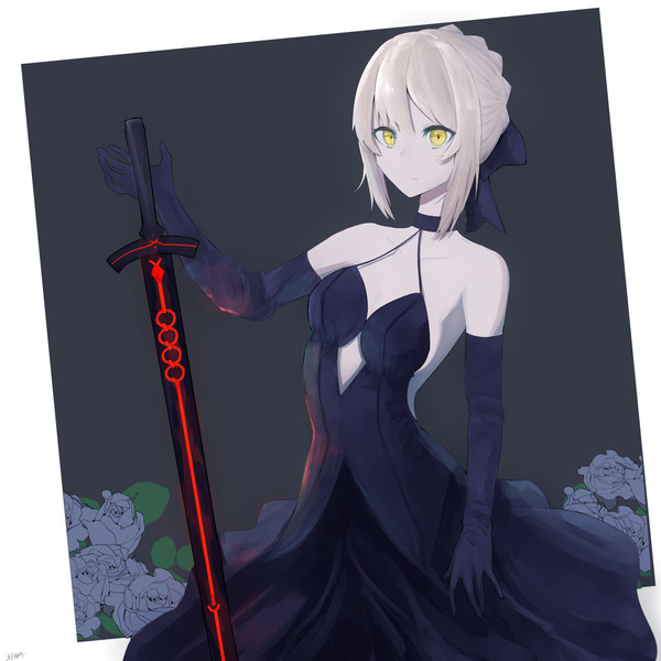 セイバーオルタ