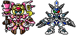 メダロットS