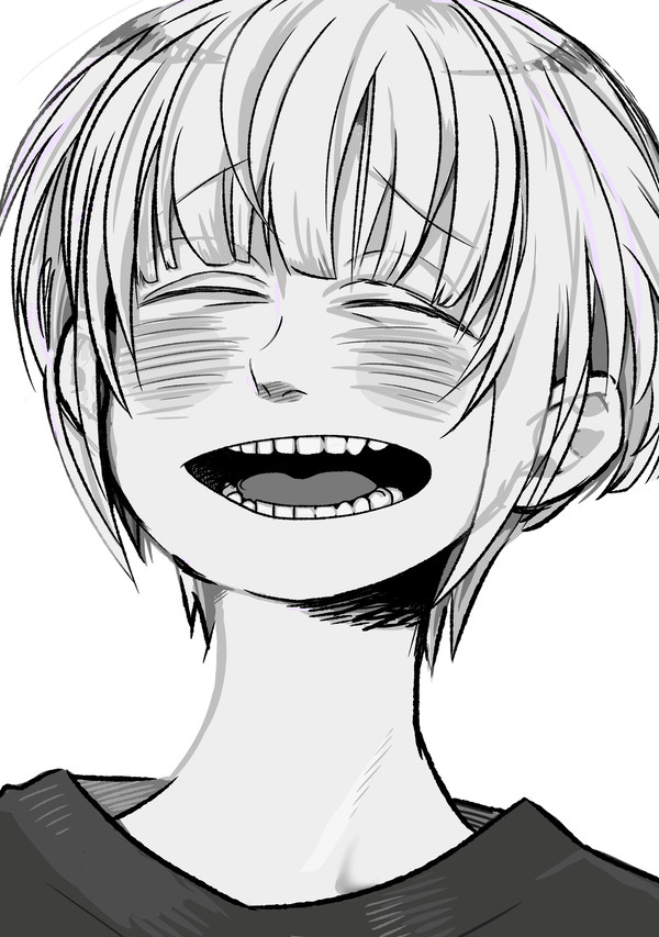 がんばれネガティブマン