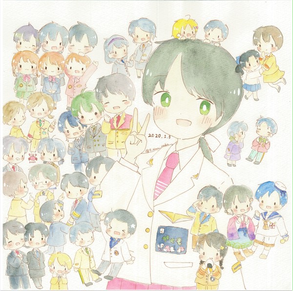 擬人化まとめ11