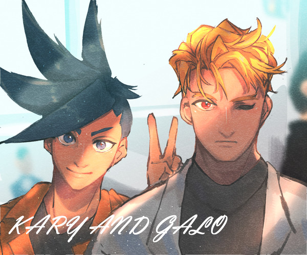KARY AND GALO