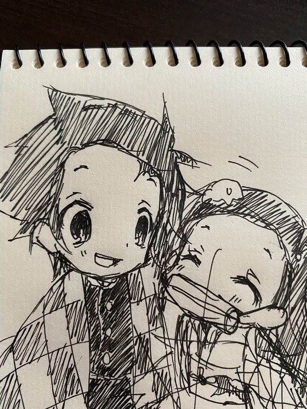 落書き