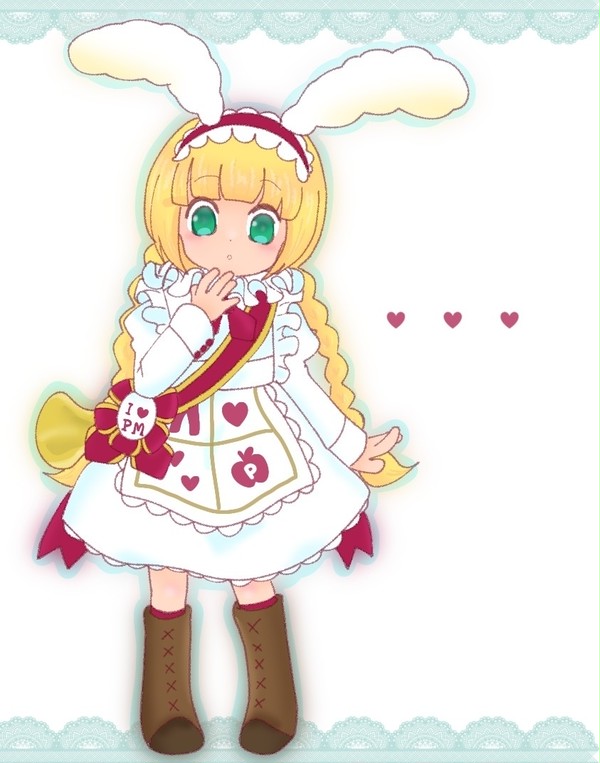 ミミちゃん