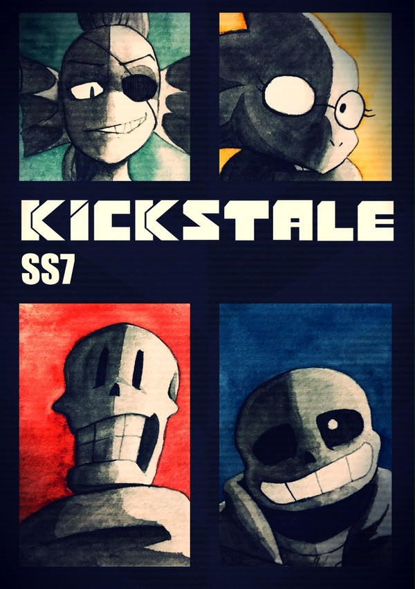 Kickstale SS7