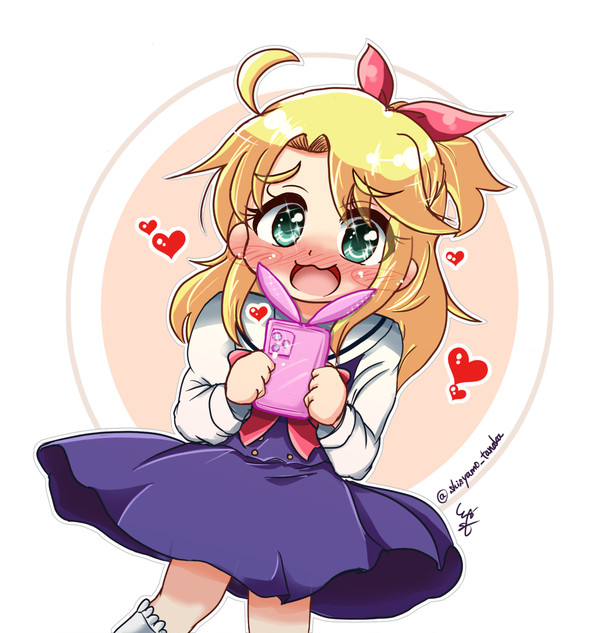 姫坂乃愛（別表情あり）