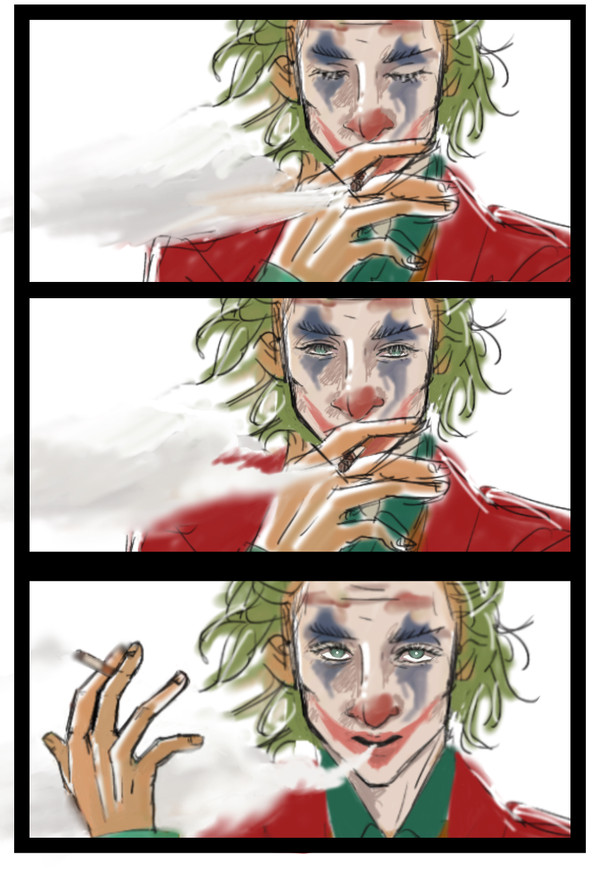 🚬🤡