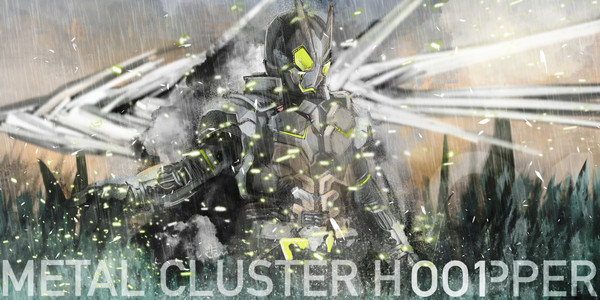 METAL CLUSTER H001°PER