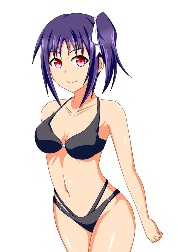 水着聖良さん