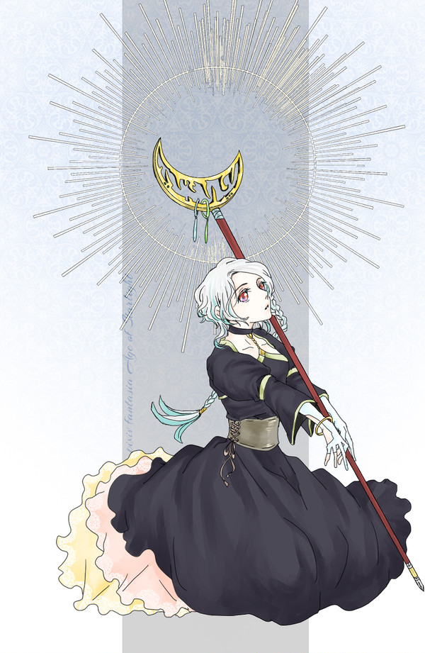 【PFAOS】サラート【ルナス】