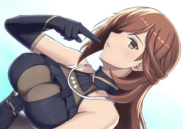 アニバドレス杏奈ちゃん