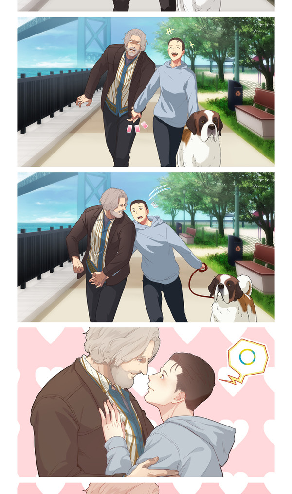 ツイッターろぐ(DBH3+reverseAU2)