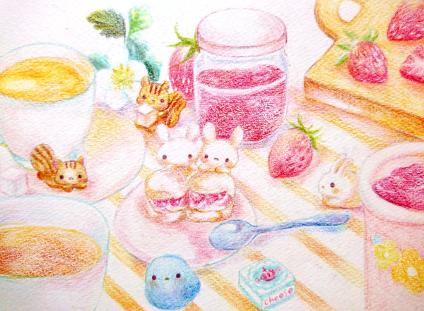 お茶の時間　/お知らせ