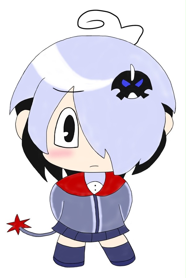グレイちゃん