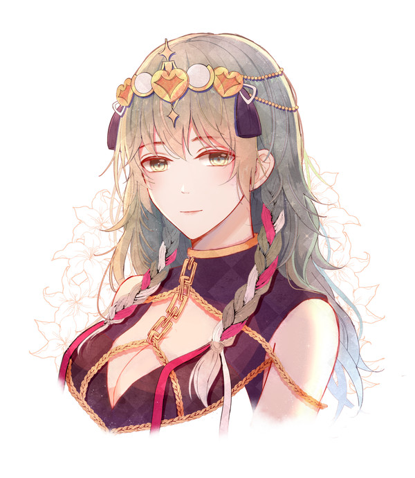 神祖の服