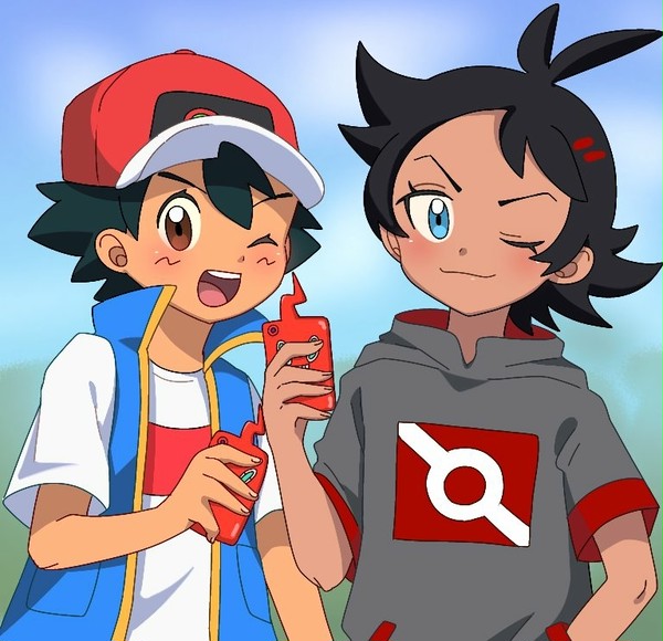 アニポケのツイまとめ
