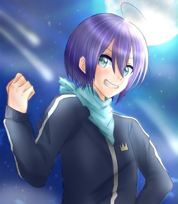 夜ト