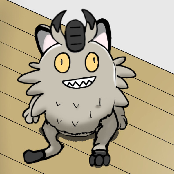 GLR猫