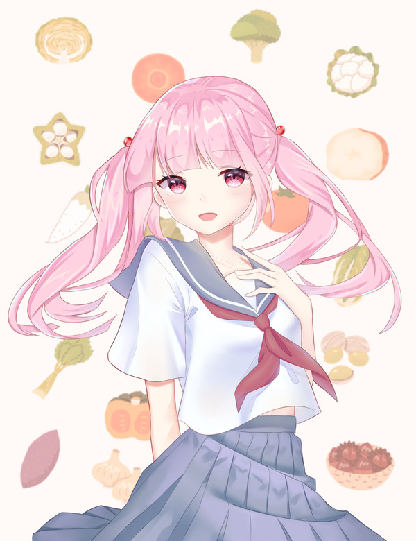 同人