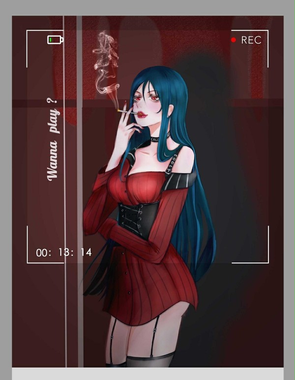 闪耀暖暖 摸鱼