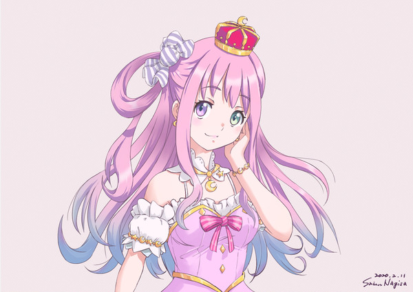 姫森ルーナ