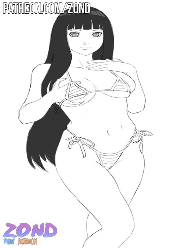 日向ヒナタビキニ