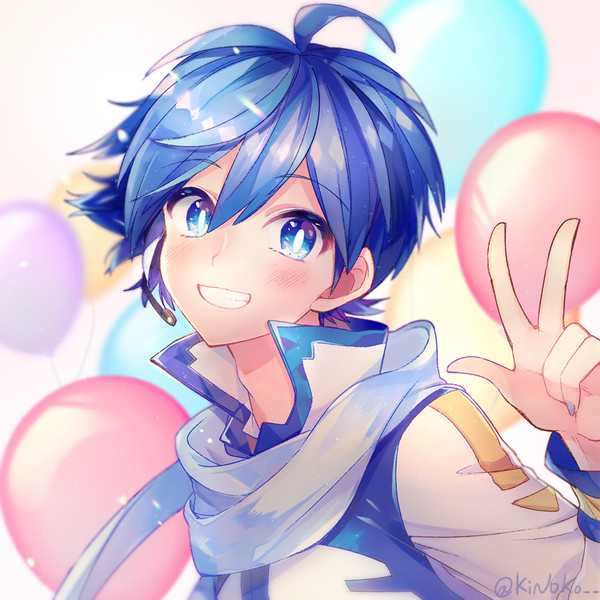 KAITOおたんじょうび絵2020