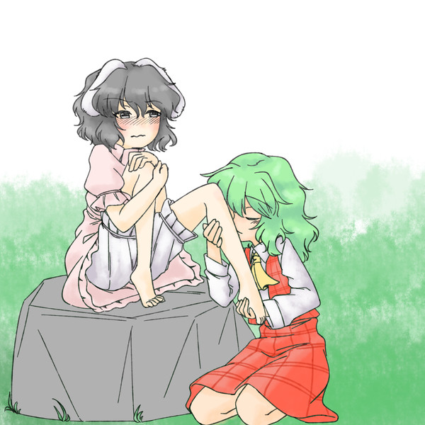 幽香を描きたい235