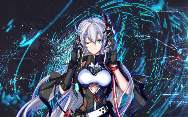 キアナ・天穹遊侠