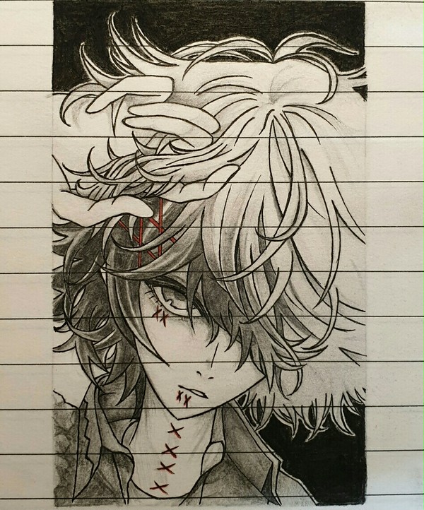 juuzou suzuya
