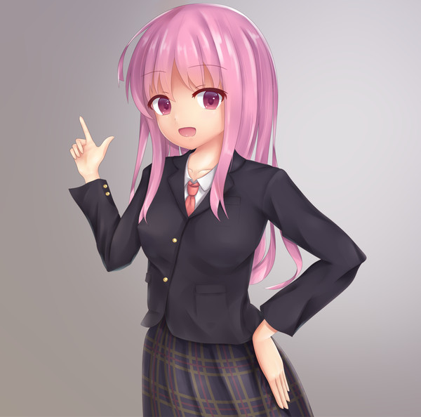 ブレザー茜ちゃん