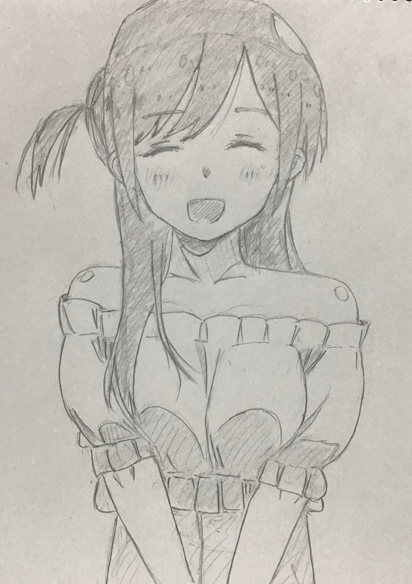 祝アニメ化