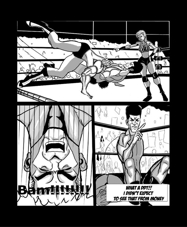 Driftwood vs AJ Money