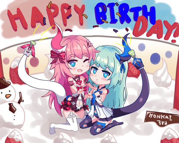 Happy Birth Day!