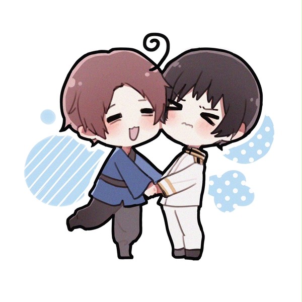 菊くん
