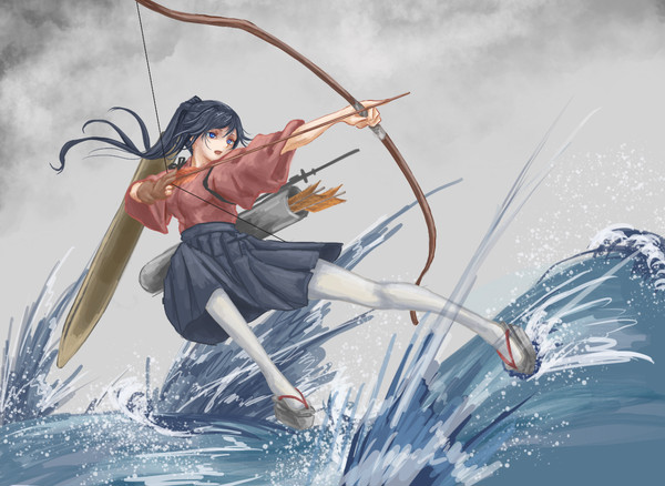 航空部隊、発艦！