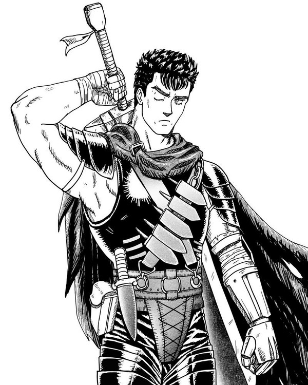Berserk
