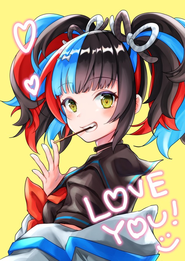 バレンタインなぎこ！