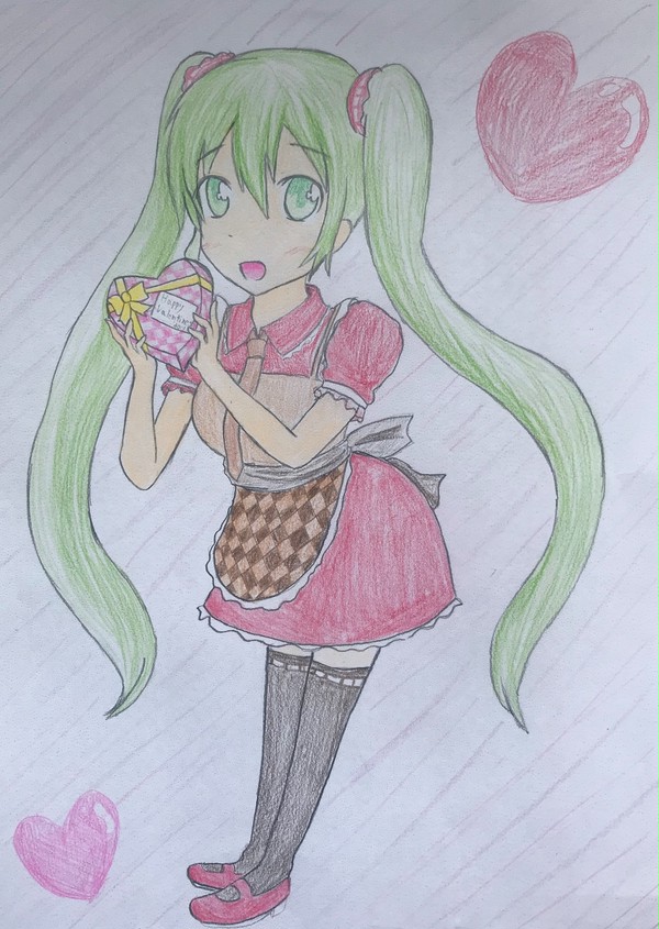 初音ミク