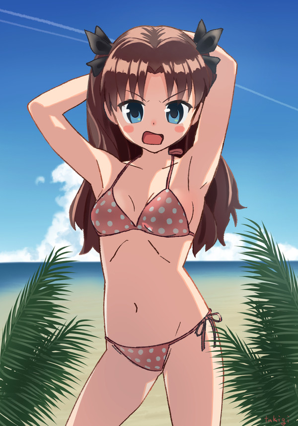 遠坂凛
