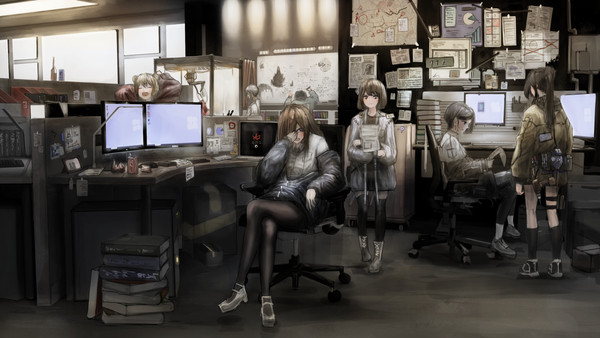 office